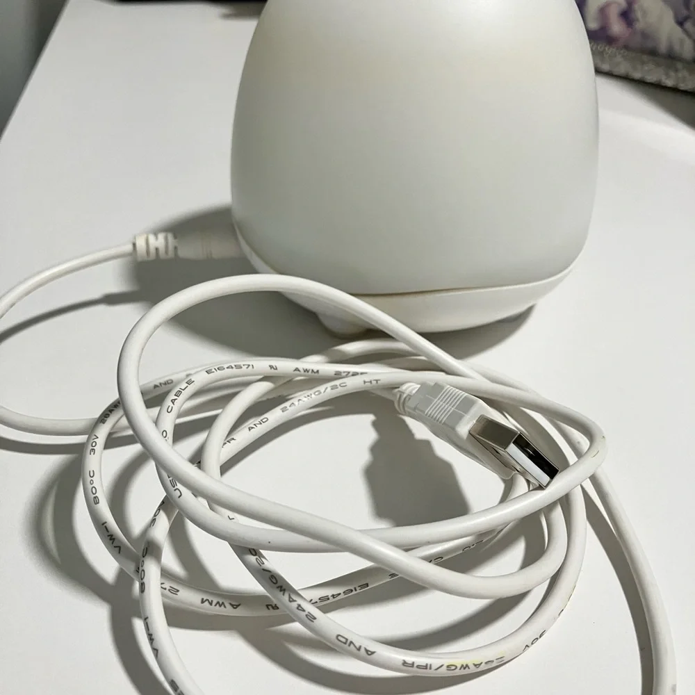 Essential oil diffuser